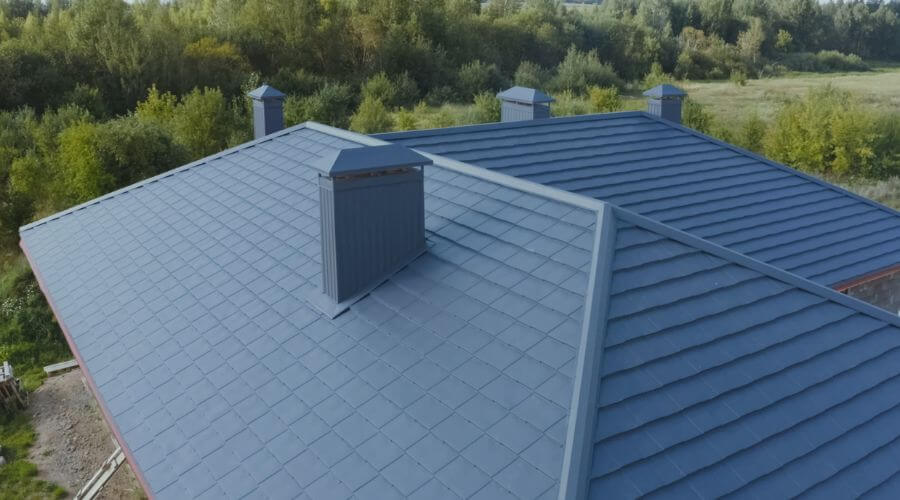 Metal Roofing Installation in Mason, IL