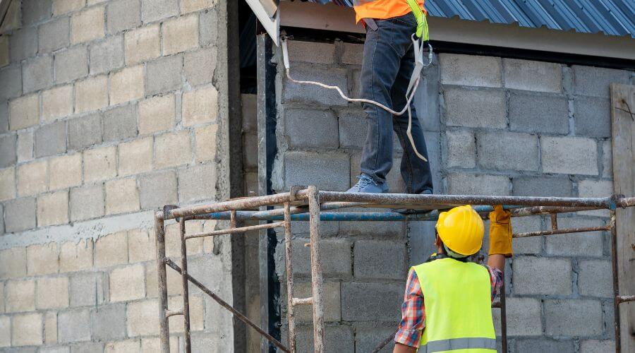 Local Chimney Repair in Mason, IL